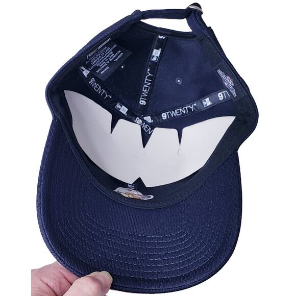 NWOT NEW ERA 9Twenty Women's OSFM Toledo Mud Hens Baseball Cap Hat Adjustable - Picture 4 of 8